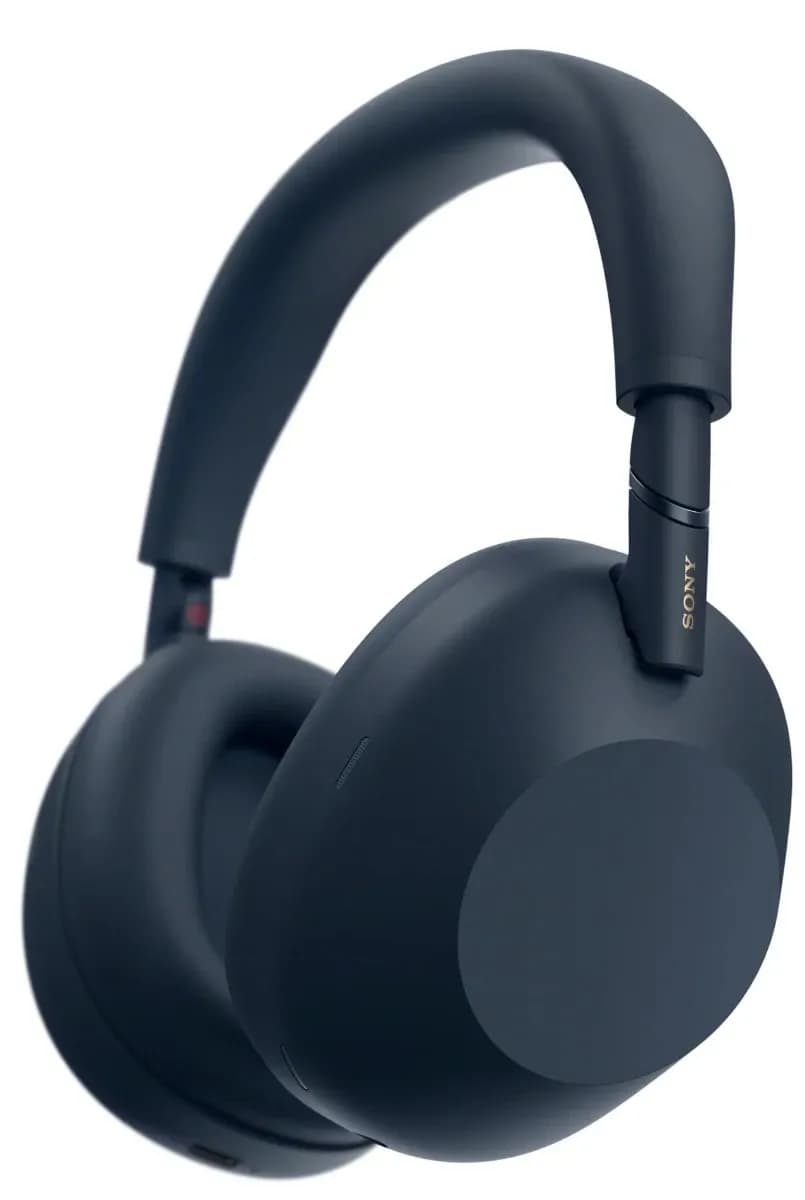 Беспроводные наушники Sony WH-1000XM6 (Blue | Синий)