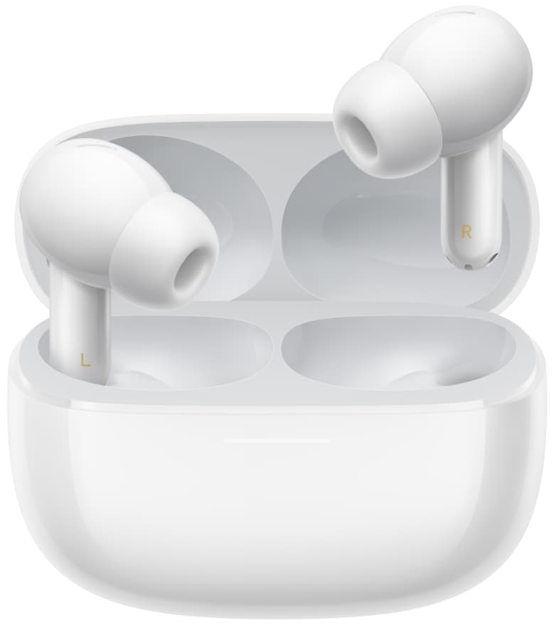 Беспроводные наушники Xiaomi Redmi Buds 6 Pro (Белый ледник | Glacier White)