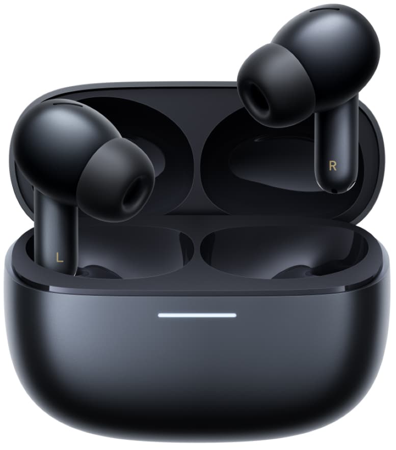 Беспроводные наушники Xiaomi Redmi Buds 6 Pro (Чёрный космос | Space Black)