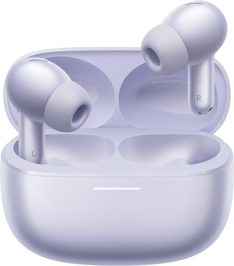 Беспроводные наушники Xiaomi Redmi Buds 6 Pro (Сиреневый | Lavender Purple)