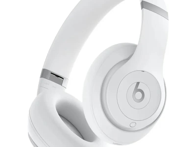 Беспроводные/проводные наушники Beats Studio Pro Белый