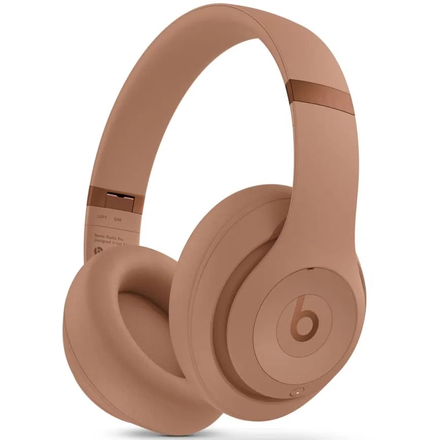 Беспроводные/проводные наушники Beats Studio Pro Kim Kardashian Dune