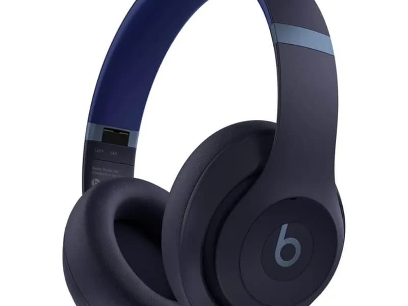 Беспроводные/проводные наушники Beats Studio Pro Синий
