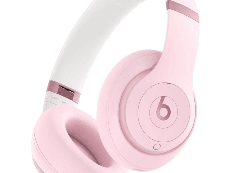 Беспроводные/проводные наушники Beats Studio Pro Soft Pink