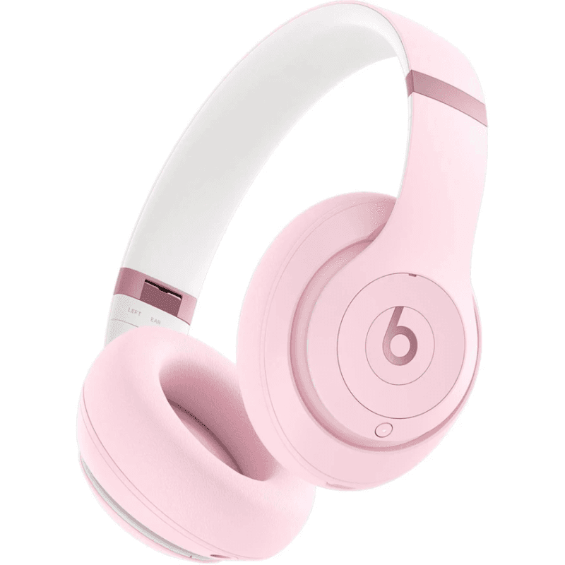 Беспроводные/проводные наушники Beats Studio Pro Soft Pink