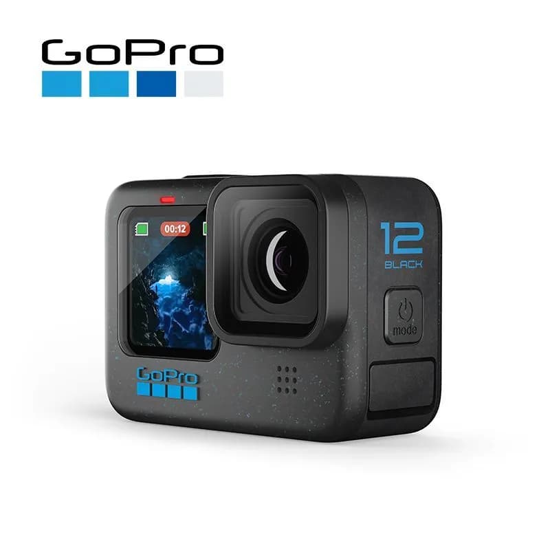 Экшн-камера GoPro Hero 12 Black Specialty Bundle 3