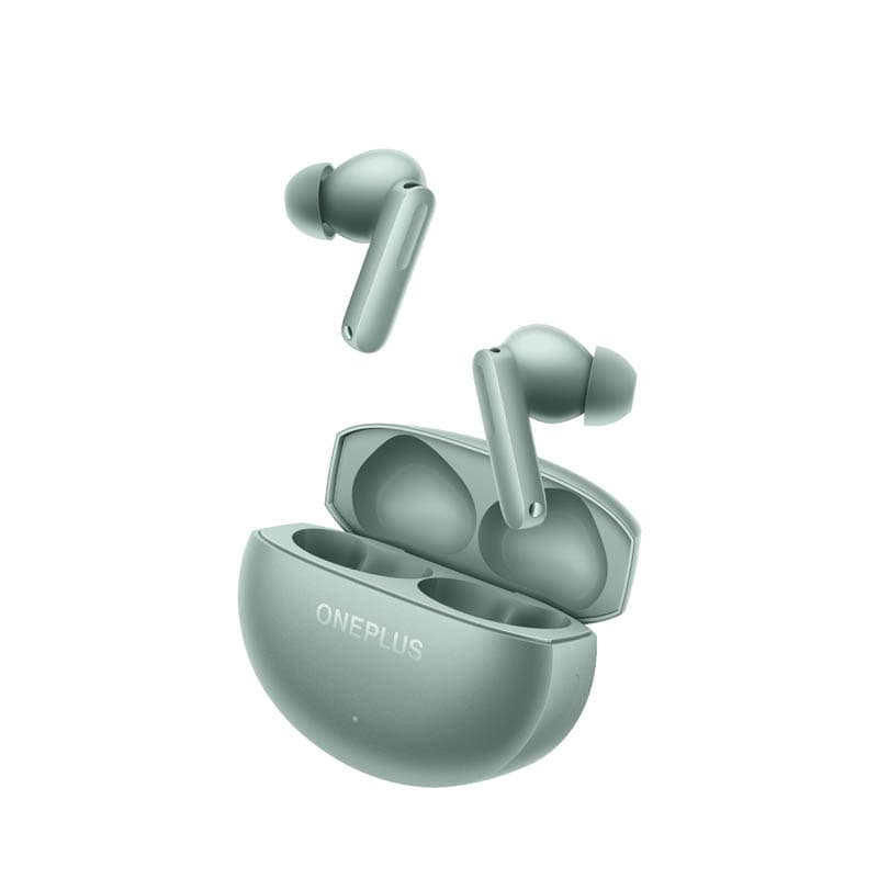 Беспроводные наушники OnePlus Buds 4, Zen Green 4