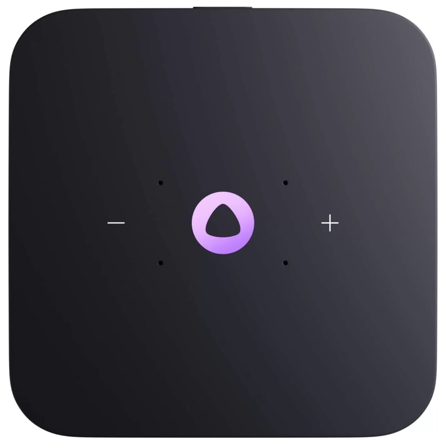 Умная колонка Яндекс Станция Миди с Алисой с Zigbee Оранжевый 2