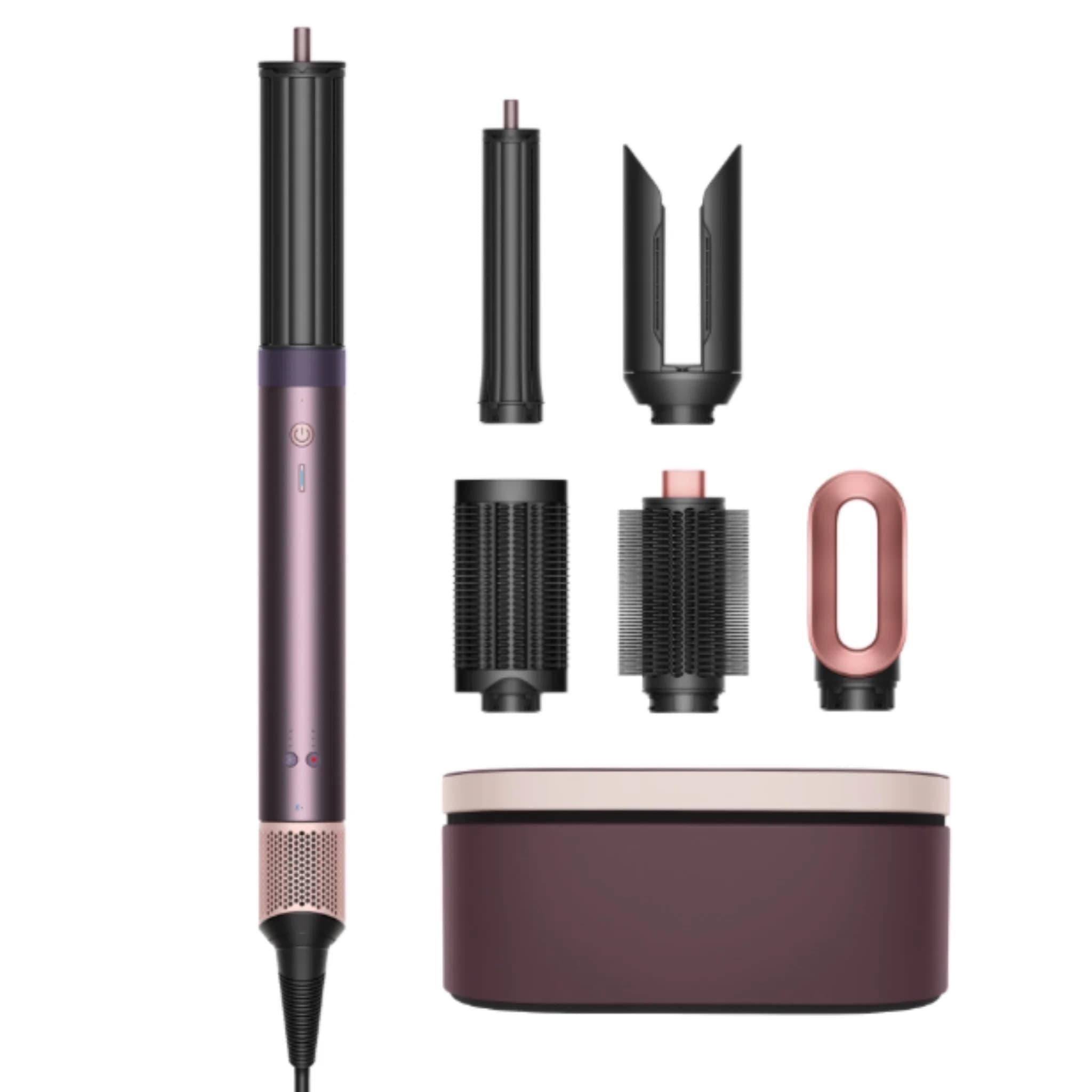 Стайлер Dyson Hairstyler Airwrap HS09 Coanda 2X (Jasper Plum)