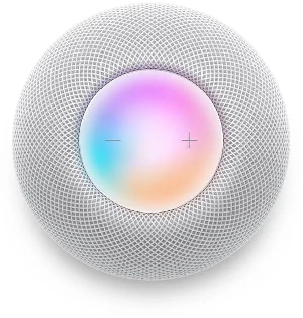 Умная колонка Apple HomePod mini Silver 2