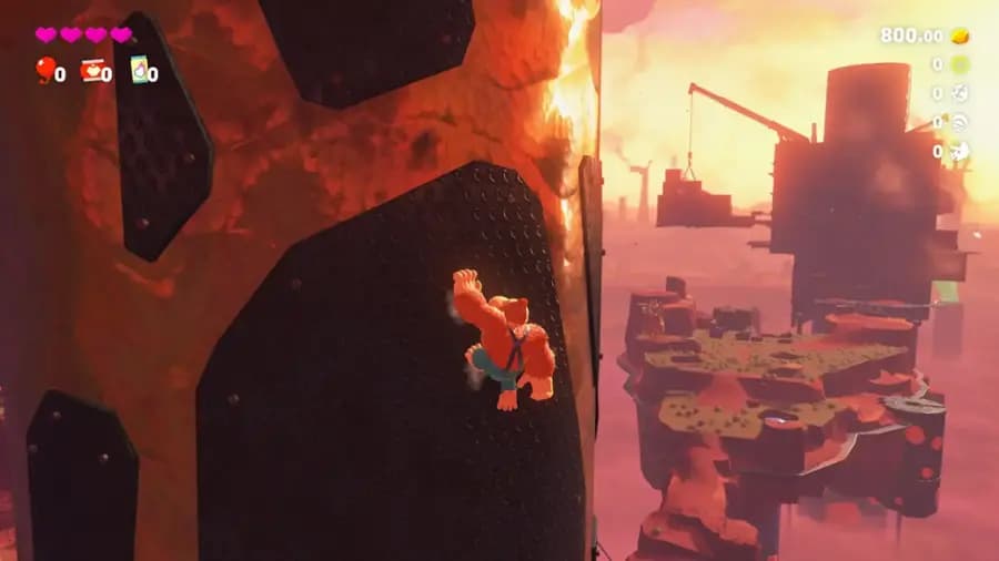 Игра Donkey Kong Bananza (Nintendo Switch 2, полностью на русском) 4