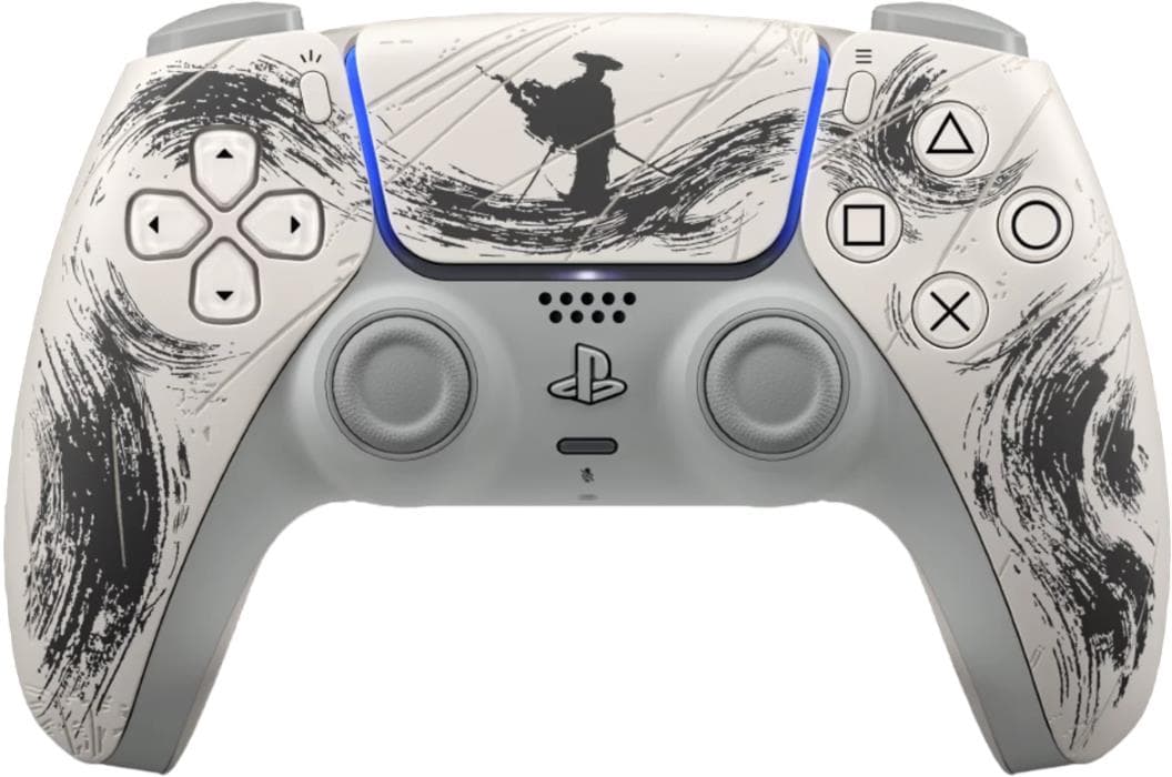 Геймпад Sony DualSense PlayStation 5, чёрный