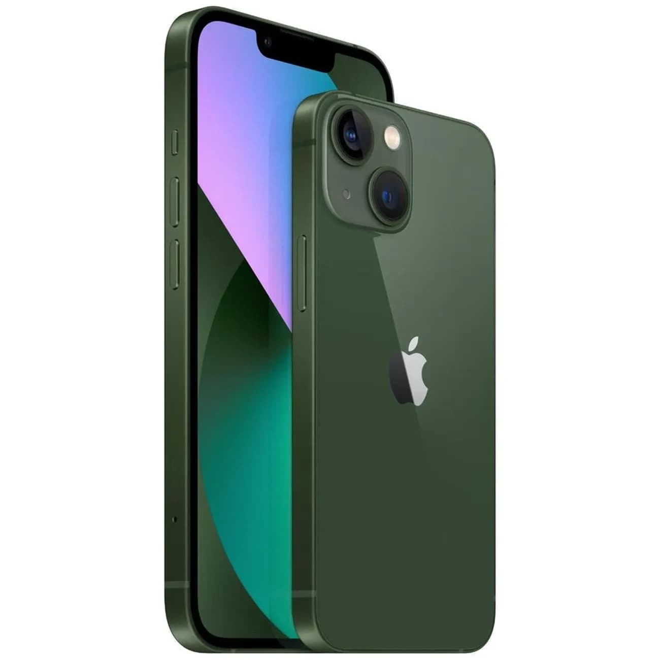 Смартфон Apple iPhone 13 512 ГБ Green 2