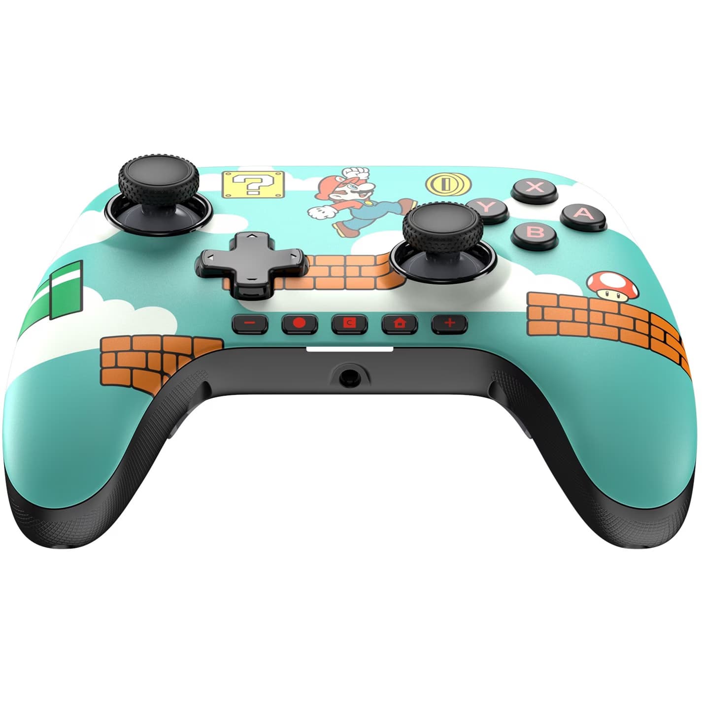 Контроллер PowerA Advantage Wired Mario Time для Nintendo Switch 2 2