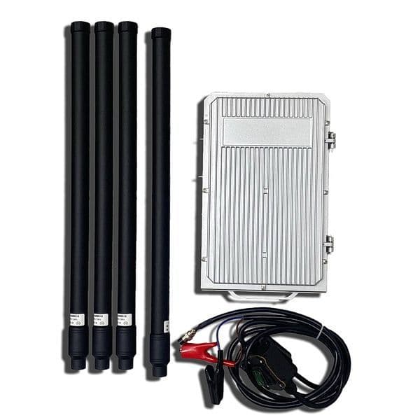 РЭБ Ромашка 4 канала V. 1-6 4