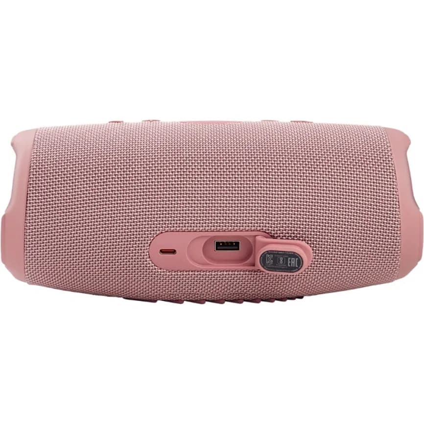 Беспроводная акустика JBL Charge 5 Pink 3