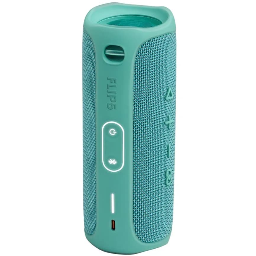 Беспроводная акустика JBL Flip 5 River teal 2