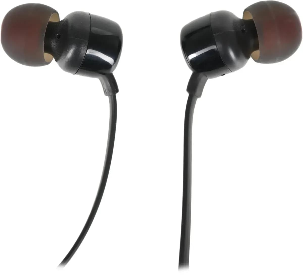 Наушники JBL Tune 110, 3.5 мм, внутриканальные, цвет Черный 2