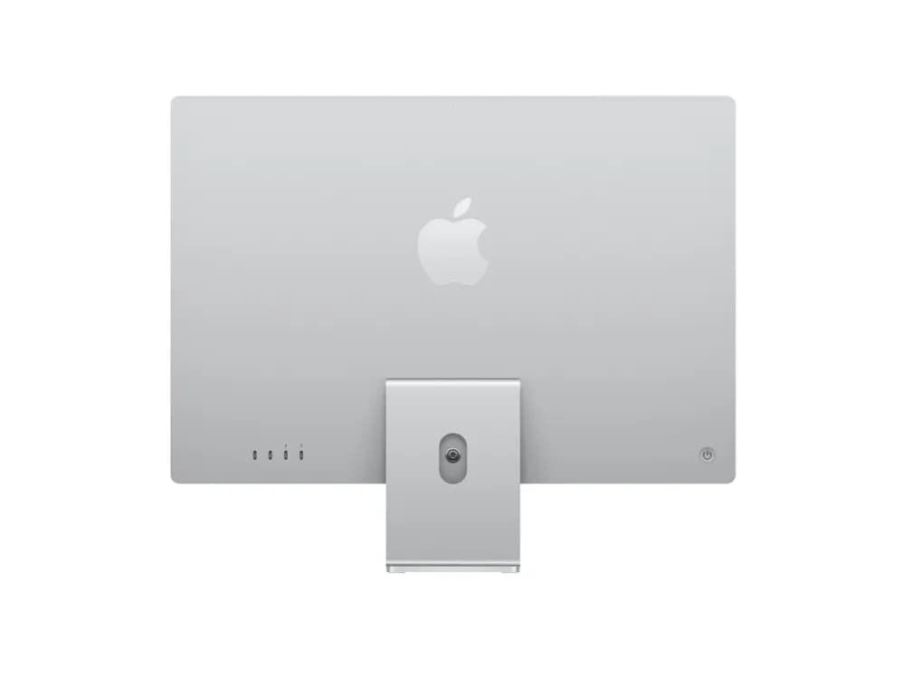 Моноблок Apple iMac 24" M3 (2023) Retina 4,5K 8C CPU/10С GPU, 16 ГБ RAM, 2 ТБ SSD, русская раскладка, (Silver | Серебро) (Z19E002KP) 2