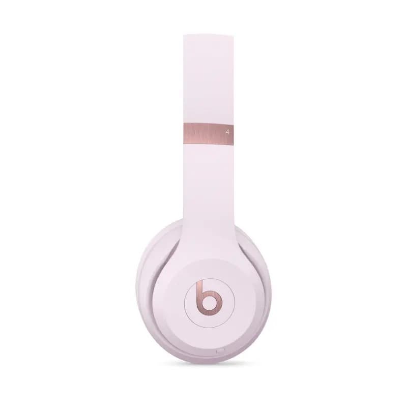 Беспроводные наушники Beats Solo 4 Пудровый 3