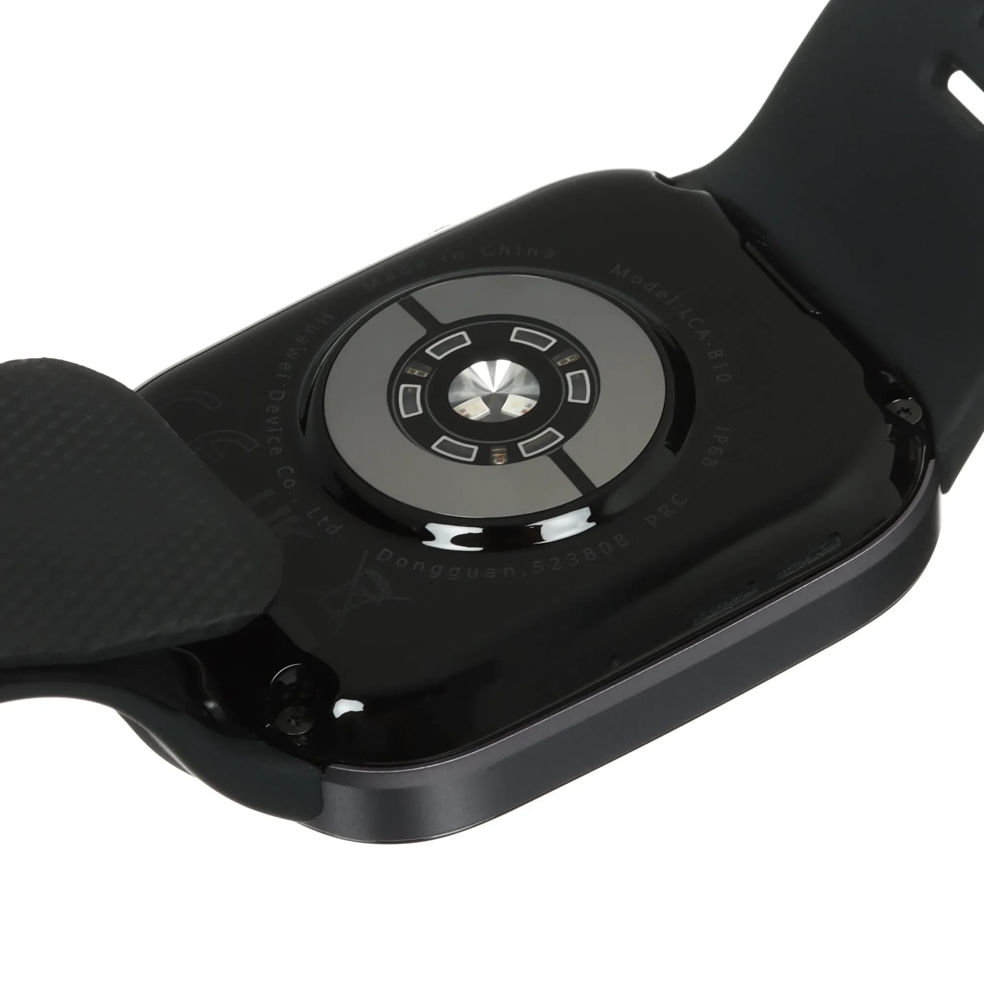 Смарт-часы Huawei Watch D2 - 48 mm, Silver Black 6