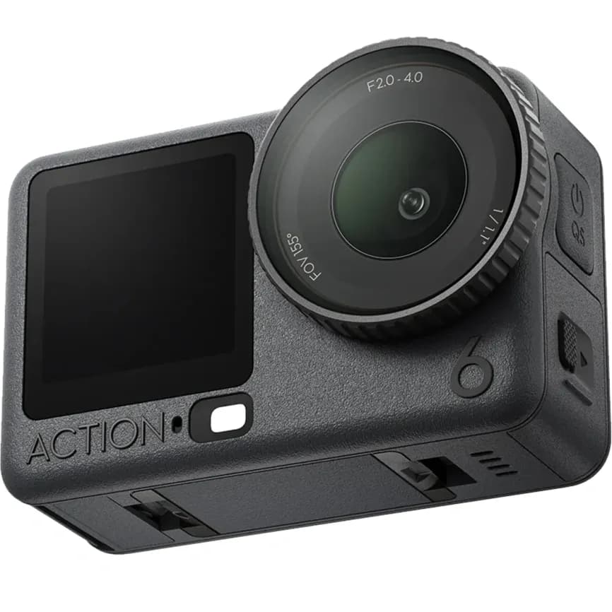 Экшн-камера DJI Osmo Action 6 Standard Combo черный 2
