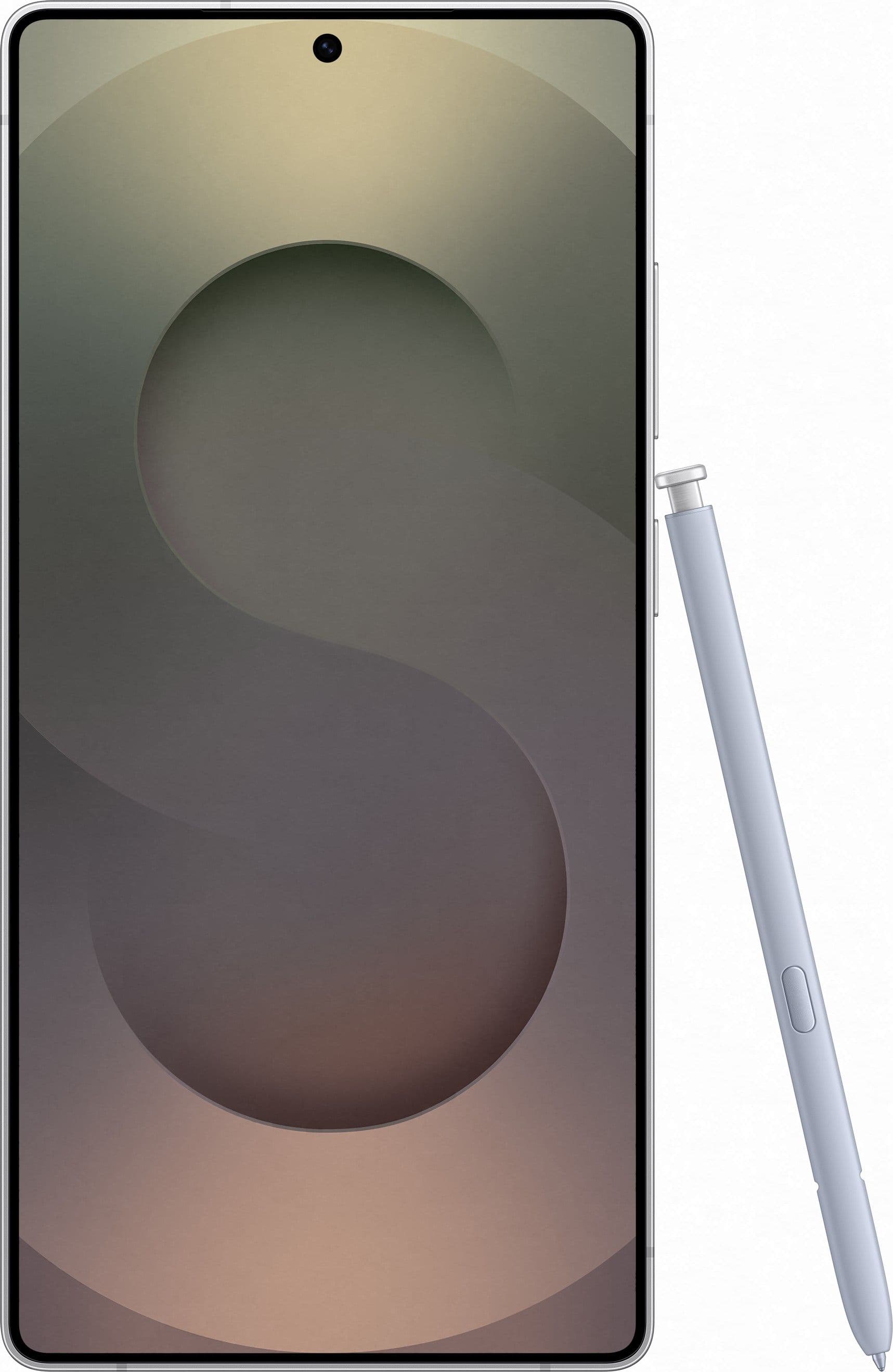 Смартфон Samsung Galaxy S25 Ultra | 12/256 ГБ (Whitesilver Titanium | Серебряный титан) 2