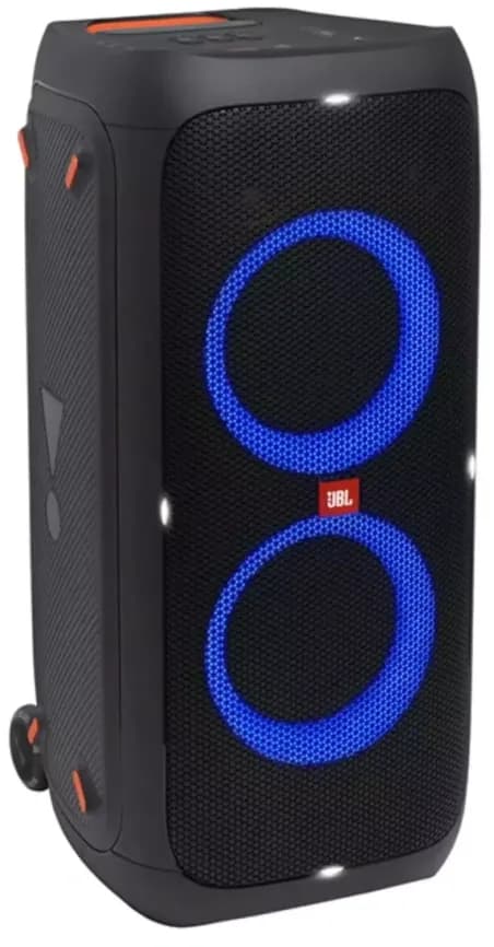 Портативная акустика JBL Partybox 310 Black