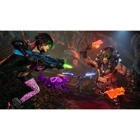 Игра Borderlands 4 (PS5, русские субтитры) 2