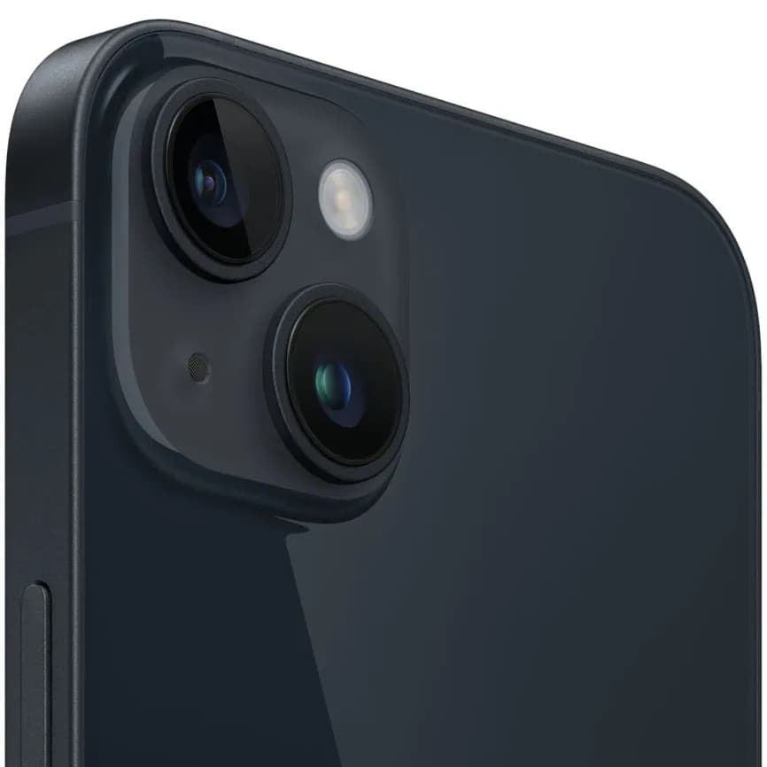 Смартфон Apple iPhone 14 Plus 256 ГБ Black 2