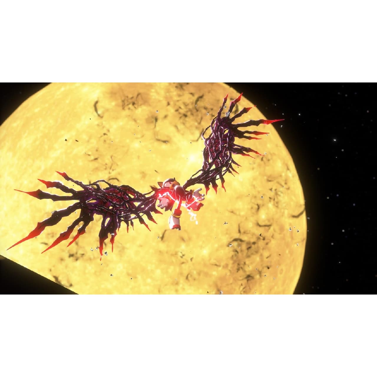 Игра Sonic x Shadow Generations. Day One Edition (Nintendo Switch 2, русские субтитры) 8