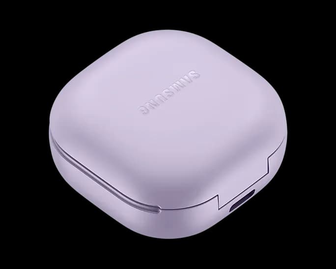 Наушники Samsung Galaxy Buds 2 Pro Bora Purple 3