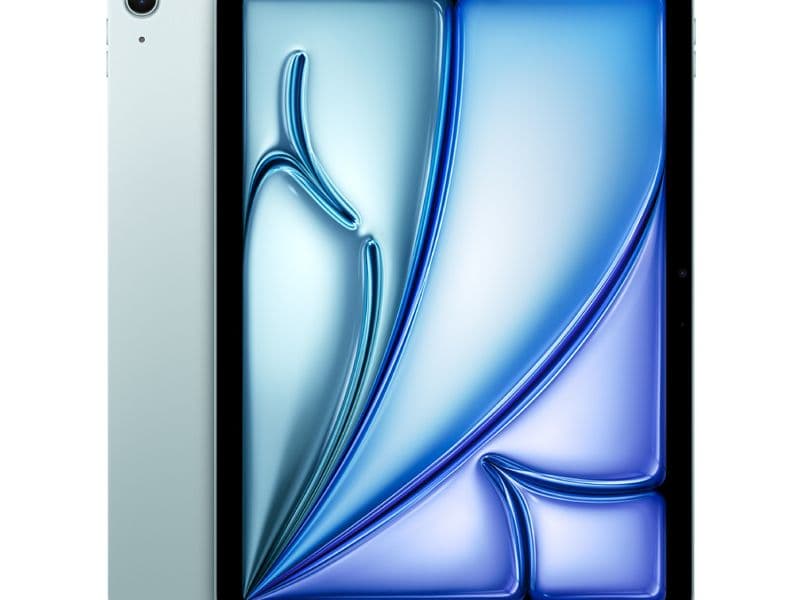 Планшет Apple iPad Air 11 (2026) 512 ГБ Wi-Fi + Cellular Синий