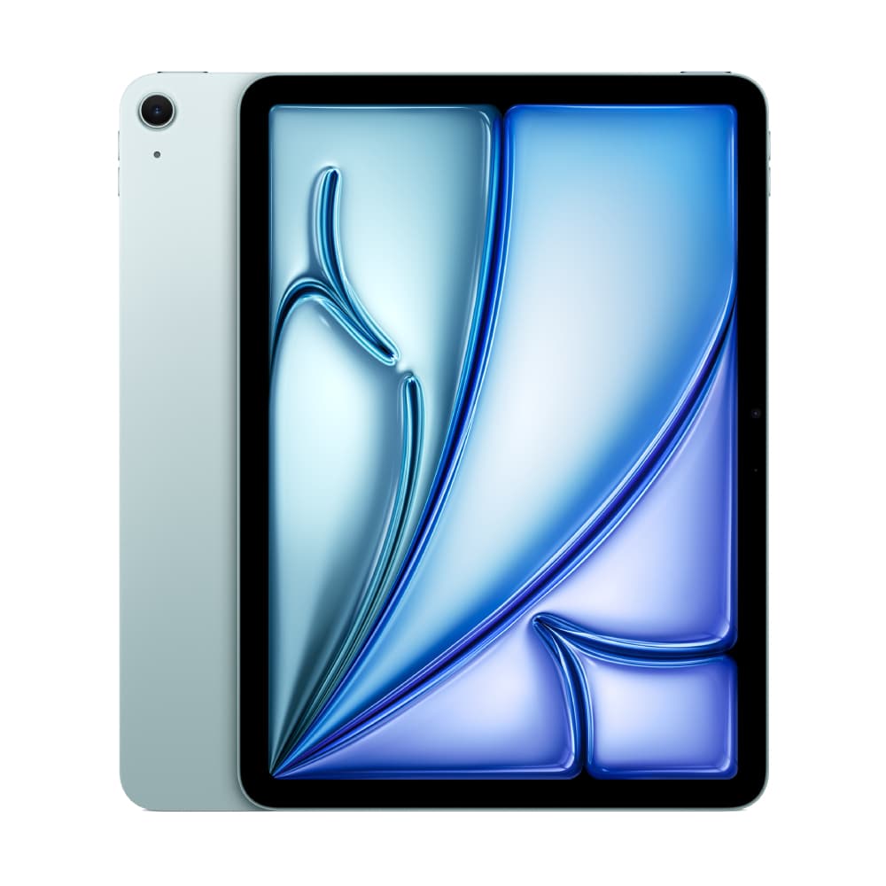 Планшет Apple iPad Air 11 (2026) 512 ГБ Wi-Fi + Cellular Синий