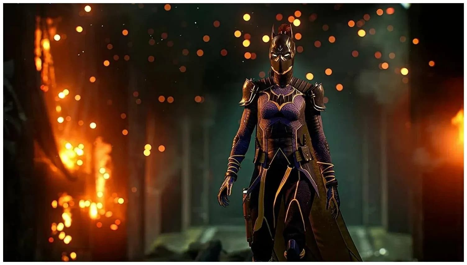 Игра Gotham Knights (PS5, английская версия) 7