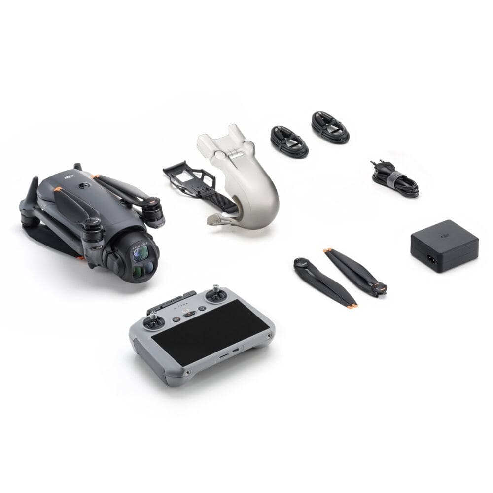 Квадрокоптер DJI Mavic 4 Pro (DJI RC 2) 2