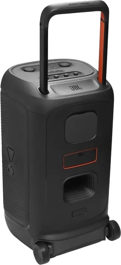 Портативная акустика JBL PartyBox 520, Black 9
