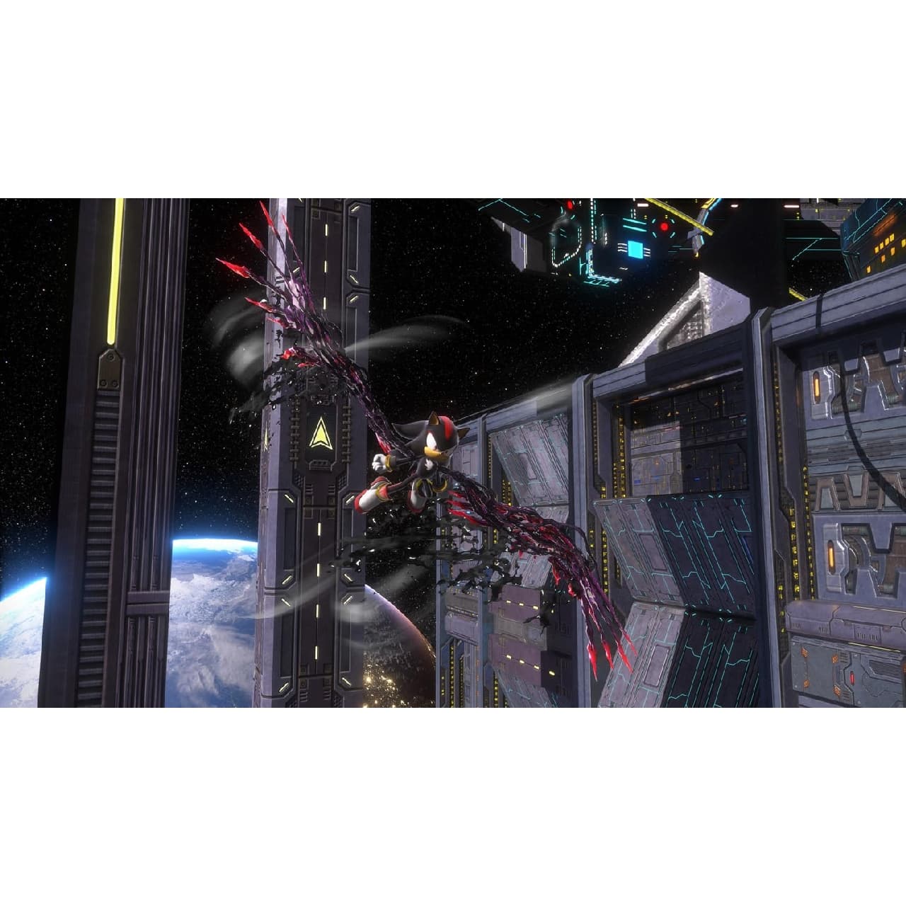 Игра Sonic x Shadow Generations. Day One Edition (Nintendo Switch 2, русские субтитры) 6