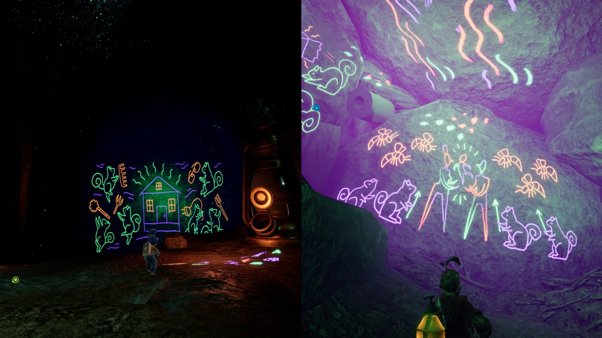 Игра It Takes Two (Nintendo Switch, русские субтитры) 8