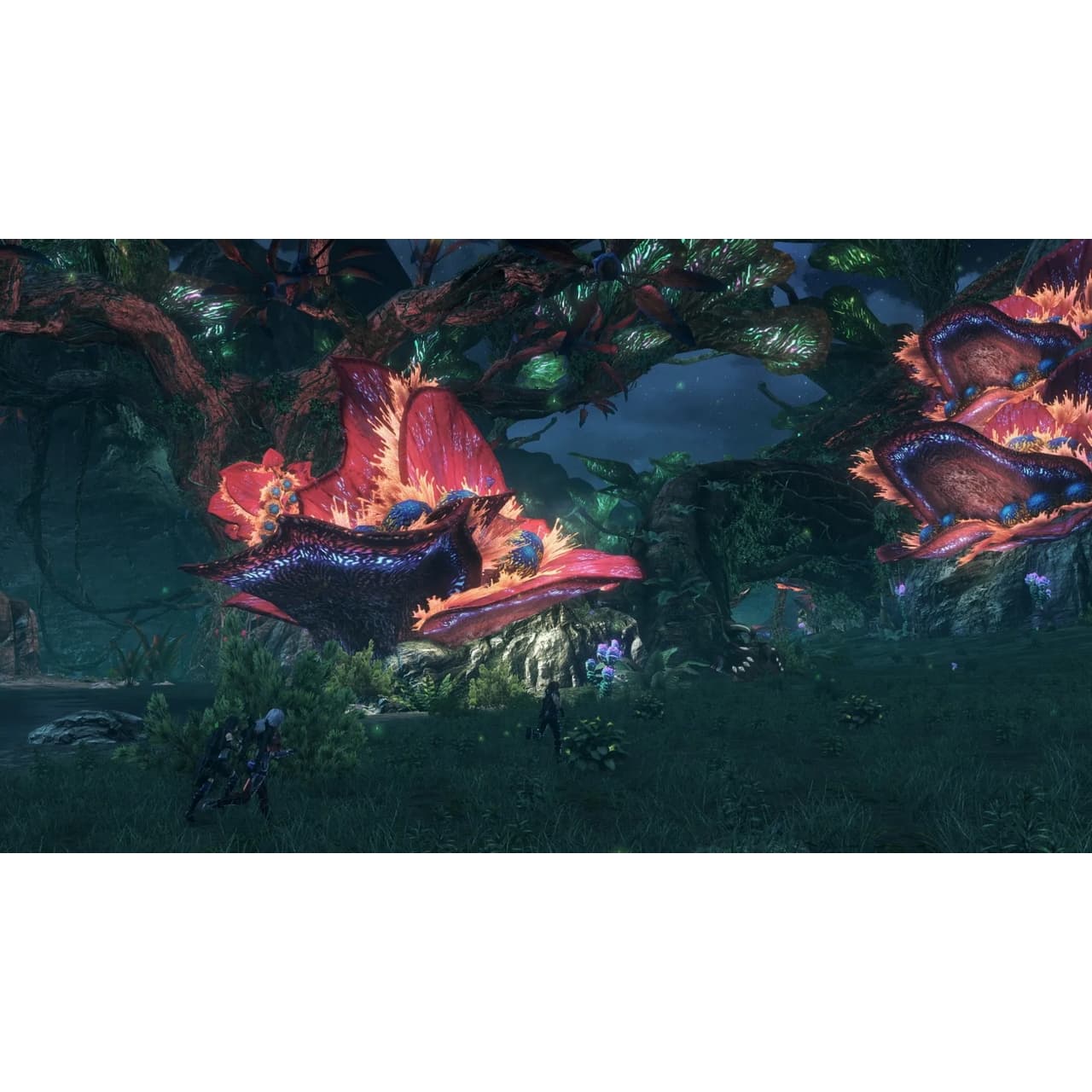 Игра Xenoblade Chronicles X: Definitive Edition (Nintendo Switch, английская версия) 5