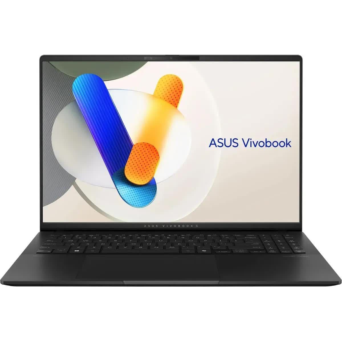 Ноутбук Asus Vivobook S 16 OLED (AMD Ryzen AI 9 HX 365, 24 ГБ LPDDR5X, 1024 ГБ SSD) (90NB14B2-M007J0) 2