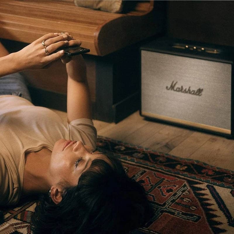 Аудиосистема Marshall Woburn II Белый 6