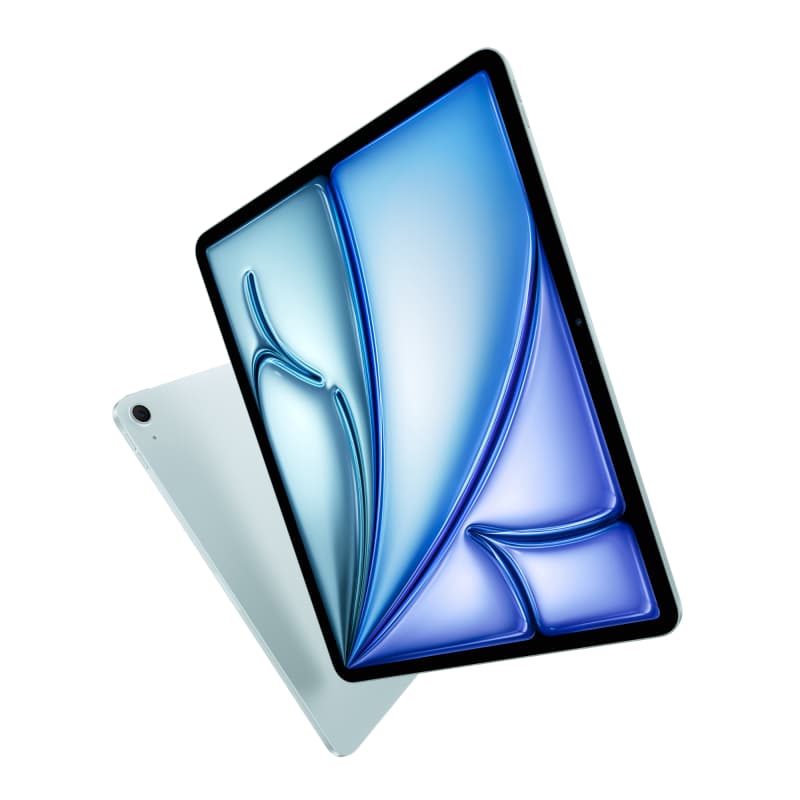 Планшет Apple iPad Air (2025 M3) 13” Wi-Fi + Cellular | 128 ГБ (Blue | Синий) 8