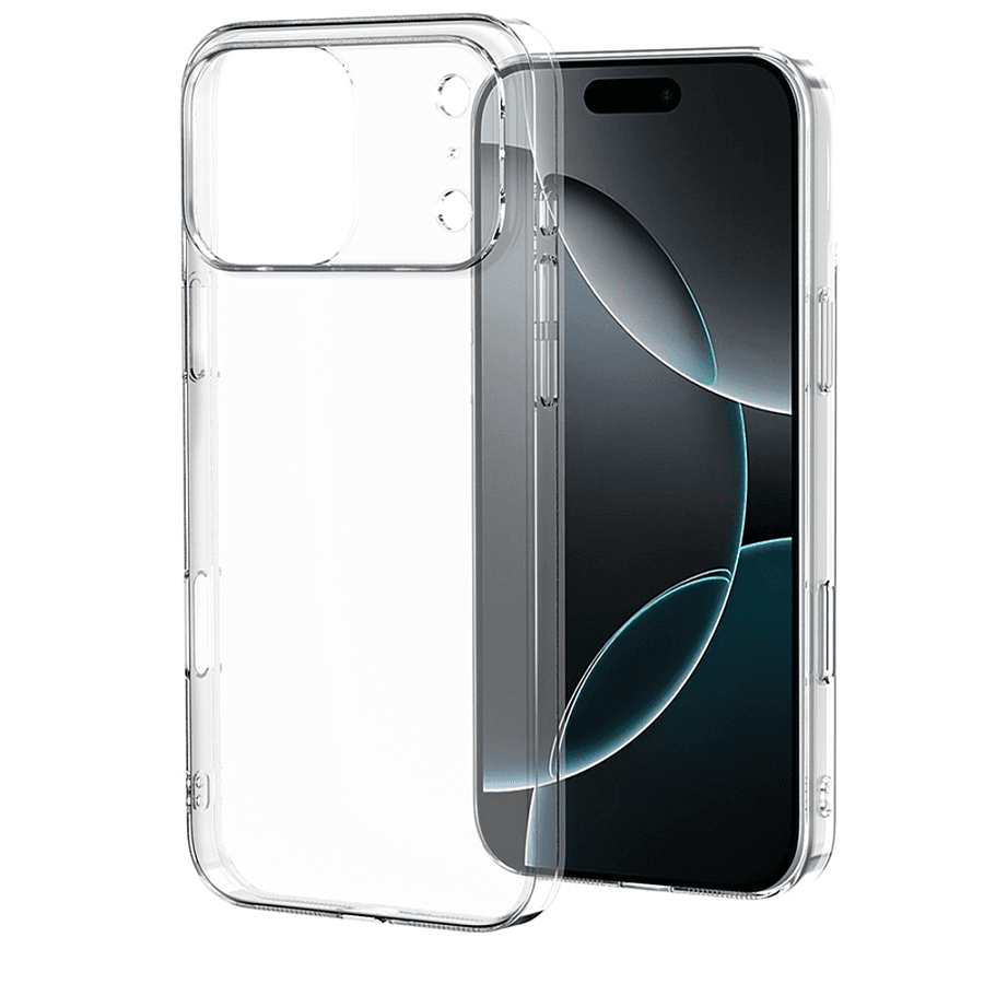 Чехол Hoco прозрачный Light для iPhone Air