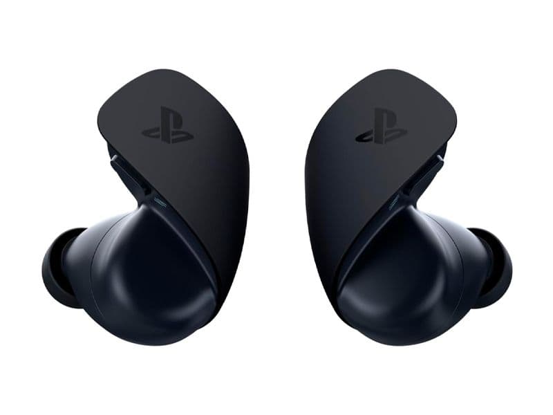 Наушники Sony Pulse Explore, полуночный чёрный (Midnight Black) 4