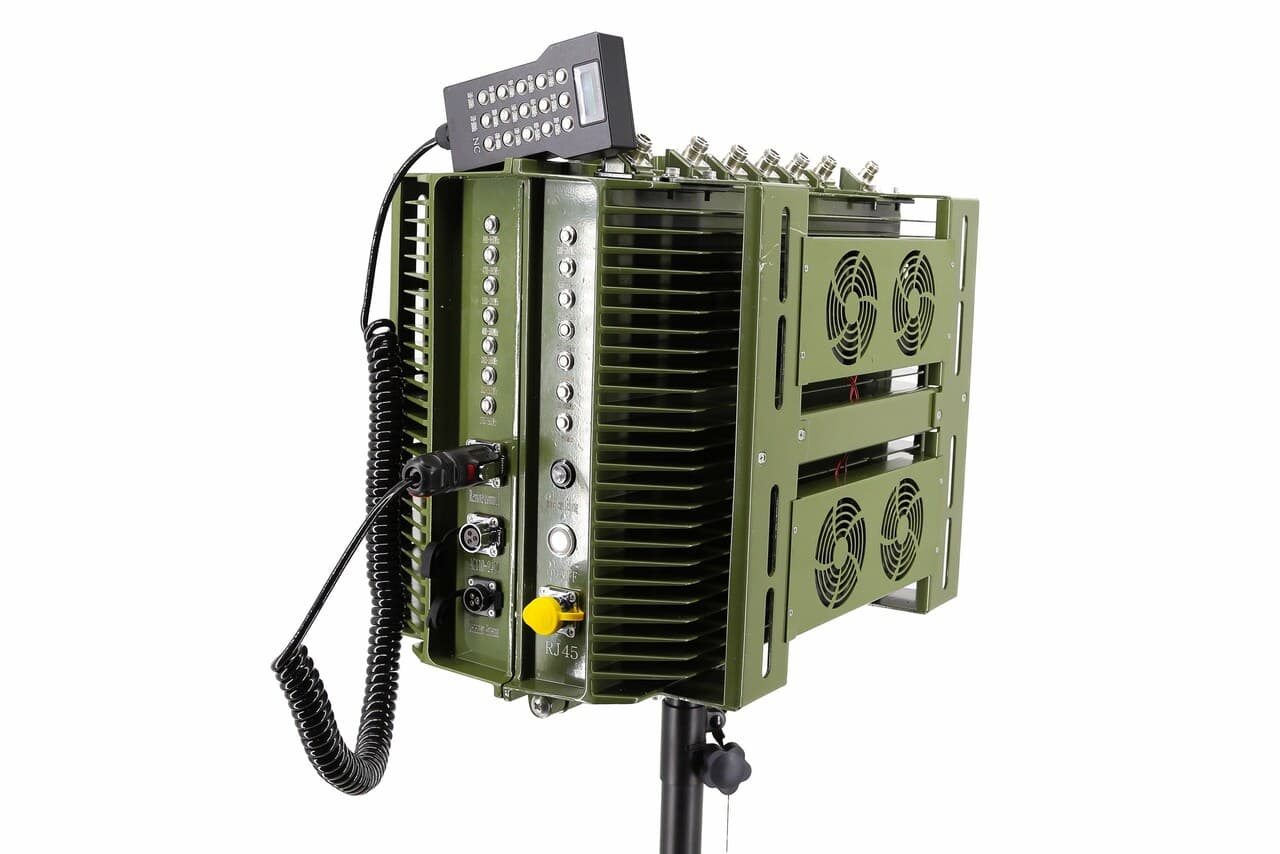 Комплекс РЭБ Аллигатор D14 700 Вт 8