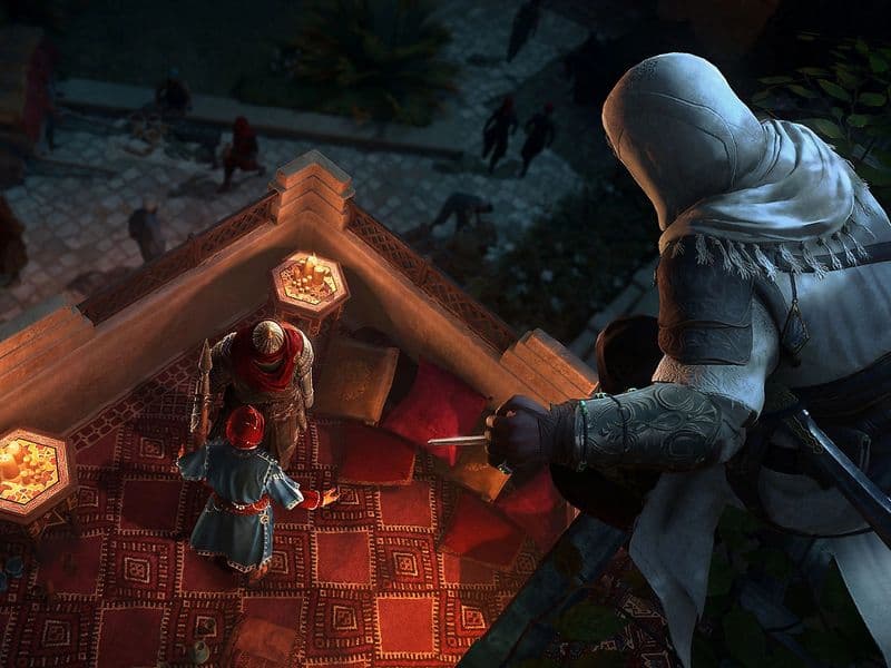 Игра Assassin's Creed Mirage (PS5, русские субтитры) 2