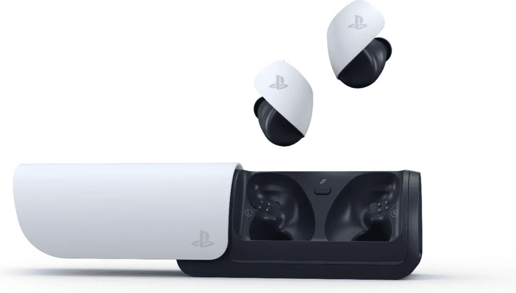 Наушники Sony Pulse Explore, белый (White) 4