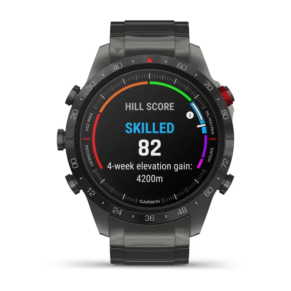 Смарт-часы Garmin MarQ Athlete (Gen 2) Performance Edition - 46 mm 4