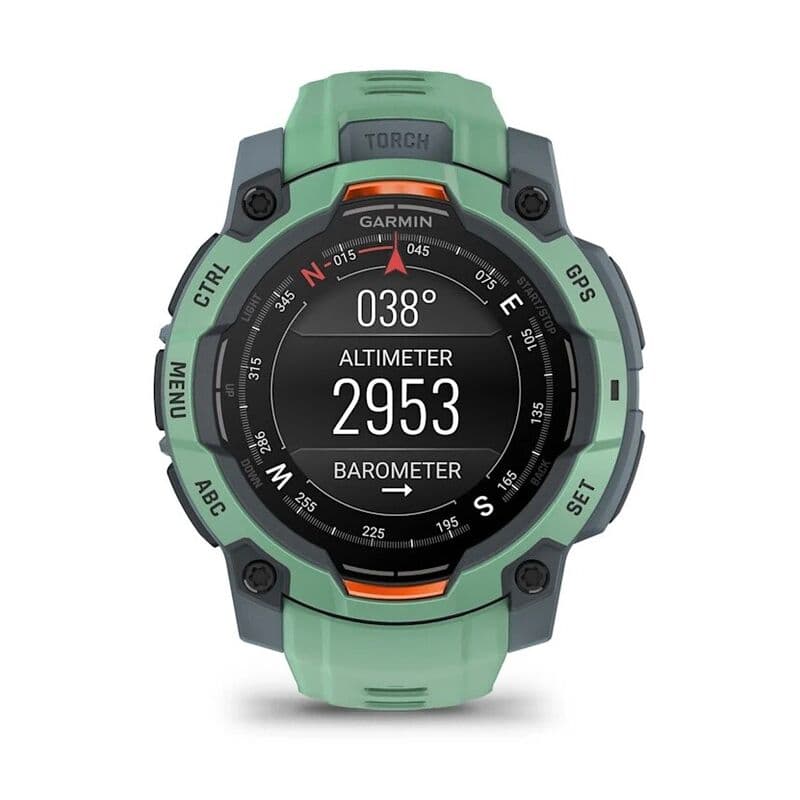 Смарт-часы Garmin Instinct 3 - 45 mm, Amoled, Неотропический 6